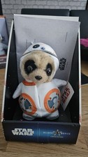 BB8 OLEG MEERKAT TEDDY TOY
