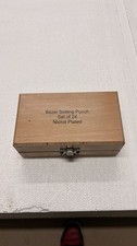Bezel Setting Punch Set Of 24