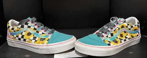 Vans custom womens old - custom, skool