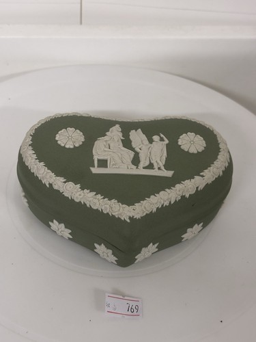 Vintage wedgwood jasperware - vintage,