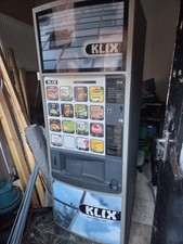 Klix Coffee Vending Machine