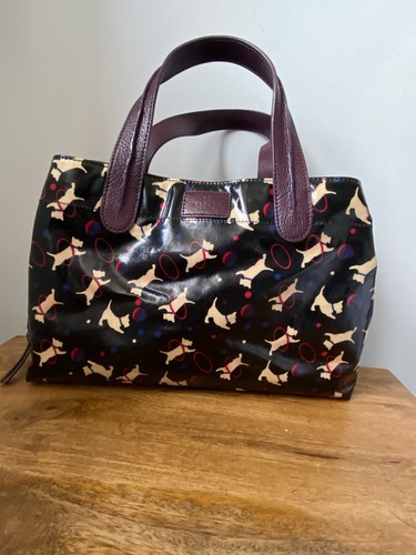 Radley london handbag pvc - radley,