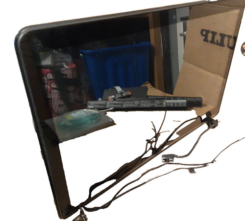 Touch screen assembly for - screen,