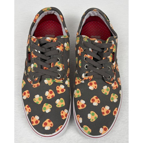 Vans nintendo super mario - vans, x