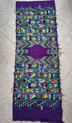 Vintage authentic guatemala - vintage,