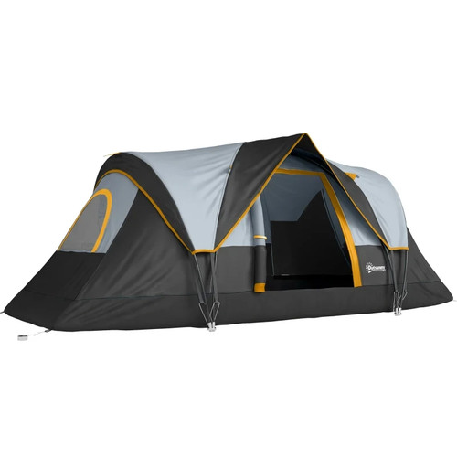 Man camping tent - 5-6, bag