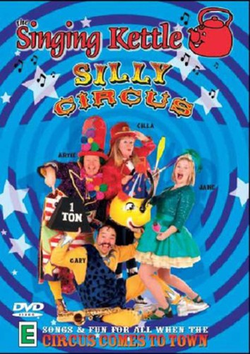 The singing kettle silly - the,