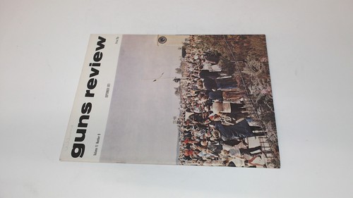 Guns review magazine vol - guns, 11