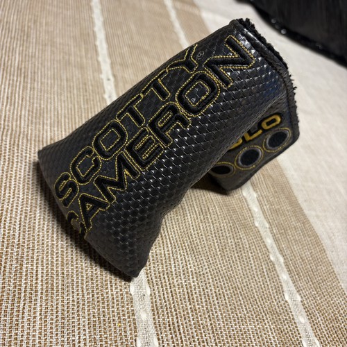 Mint scotty cameron - cameron, golo