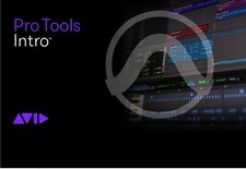 Avid Pro Tools Intro+