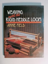 Weaving With the Rigid Heddle