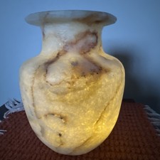 Handmade Egyptian Alabaster