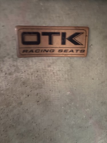 Otk kart seat - go, m/l