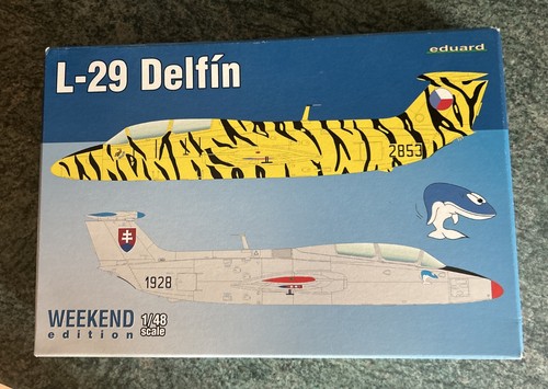 Aeroplane model kit delfin - model,