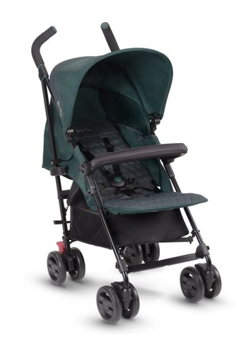 Silver cross pop stroller - silver,