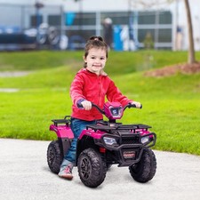 12V Electric Quad Bike for
