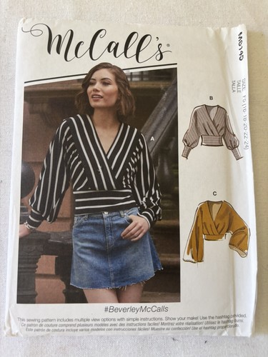 Mccall tops - mccall’s,