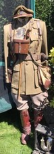 WW1 Officers Uniform