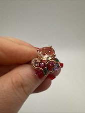 14CT Rolled Gold Ring –