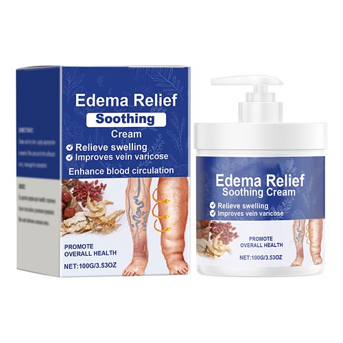 Leg care cream 100g - care,