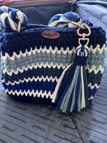 Madam handmade crochet - madam's,