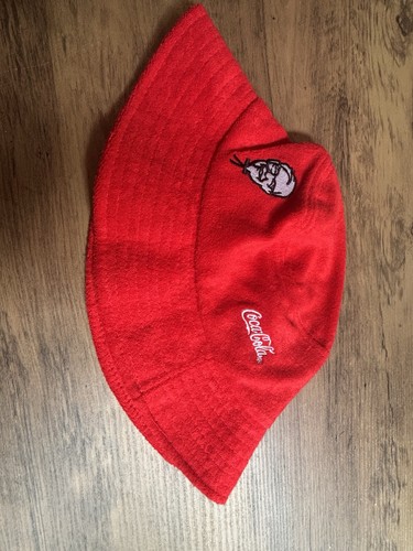 Kfc coca cola bucket - coca,