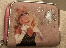 DISNEY STORE MISS PIGGY