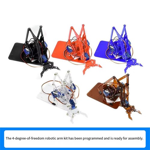 For arduino robot arm claw - arm,