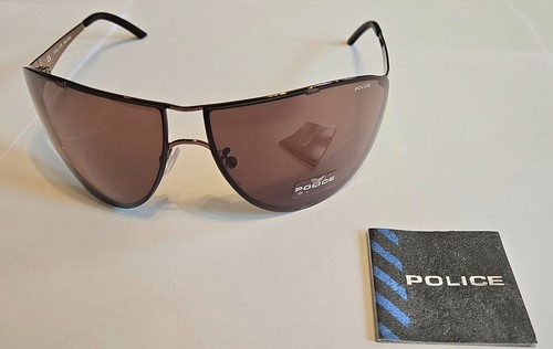 Mens rare brown police - mens,