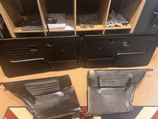 BMW E30 Door Interior Cards