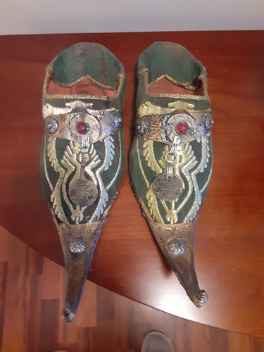 Vtg antique embroidered - vtg./,