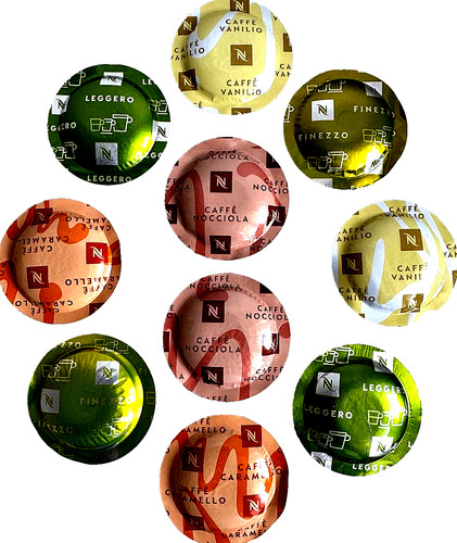 Nespresso pro pods 50 - pods, x