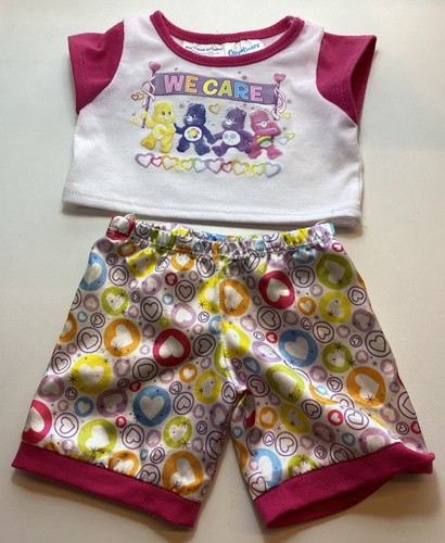 Build bear clothes - a,