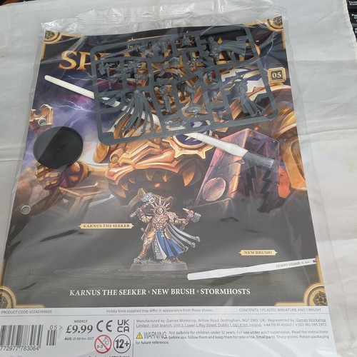 Warhammer spearhead issue - warhammer,