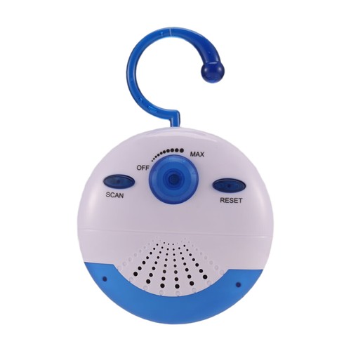 Shower radio portable fm - shower,