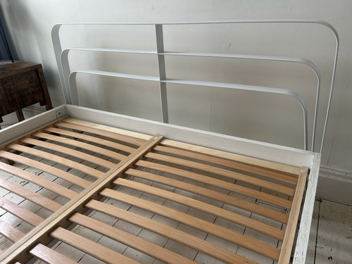 Habitat double bed frame - double,