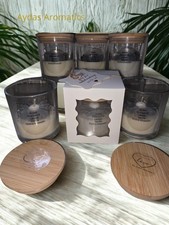 Handmade Lemon Vanilla Soy Wax