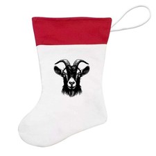 'Billy Goat Portrait'