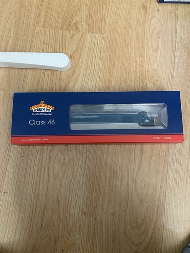 Bachmann 704 gauge - oo, class
