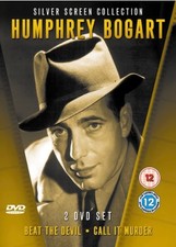 Humphrey Bogart Silver Screen Collection [DVD] - DVD  AWVG The Cheap Fast Free