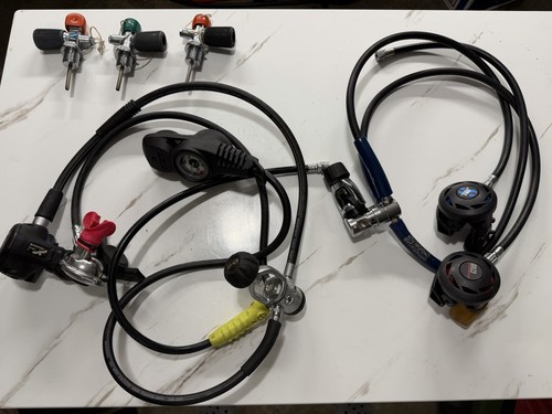 Lot scubapro mk10 g200 - mk10,