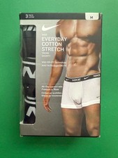 Nike Men's Three Cotton