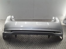 2015 TOYOTA AVENSIS REAR