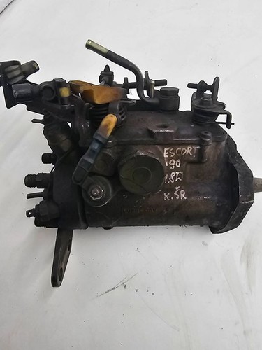 Ford escort 1994 diesel fuel - ford,