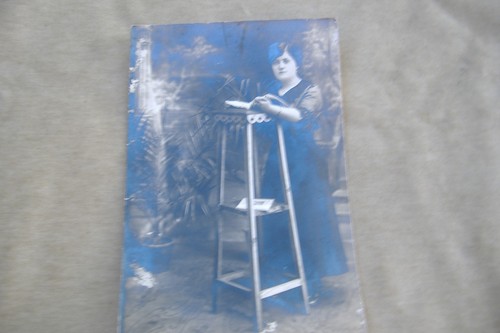 Original photograph postcard - photograph,