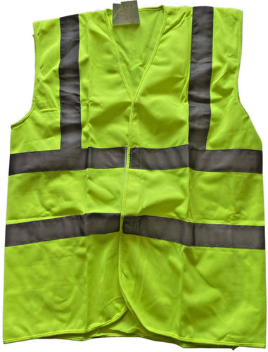 Work vest viz - work, yellow
