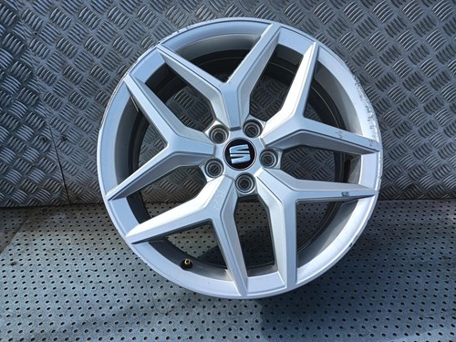Seat ibiza alloy - seat, wheel
