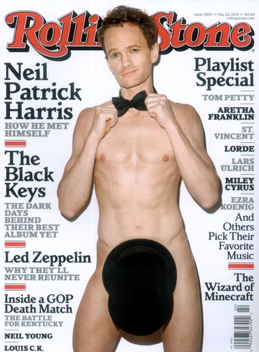 Rolling stone magazine may - magazine,