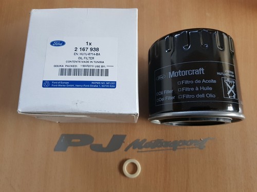 Ford pinto oil filter - ford, *efl90*
