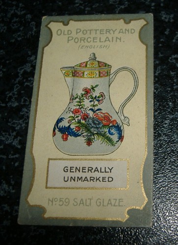Lea old pottery - lea,